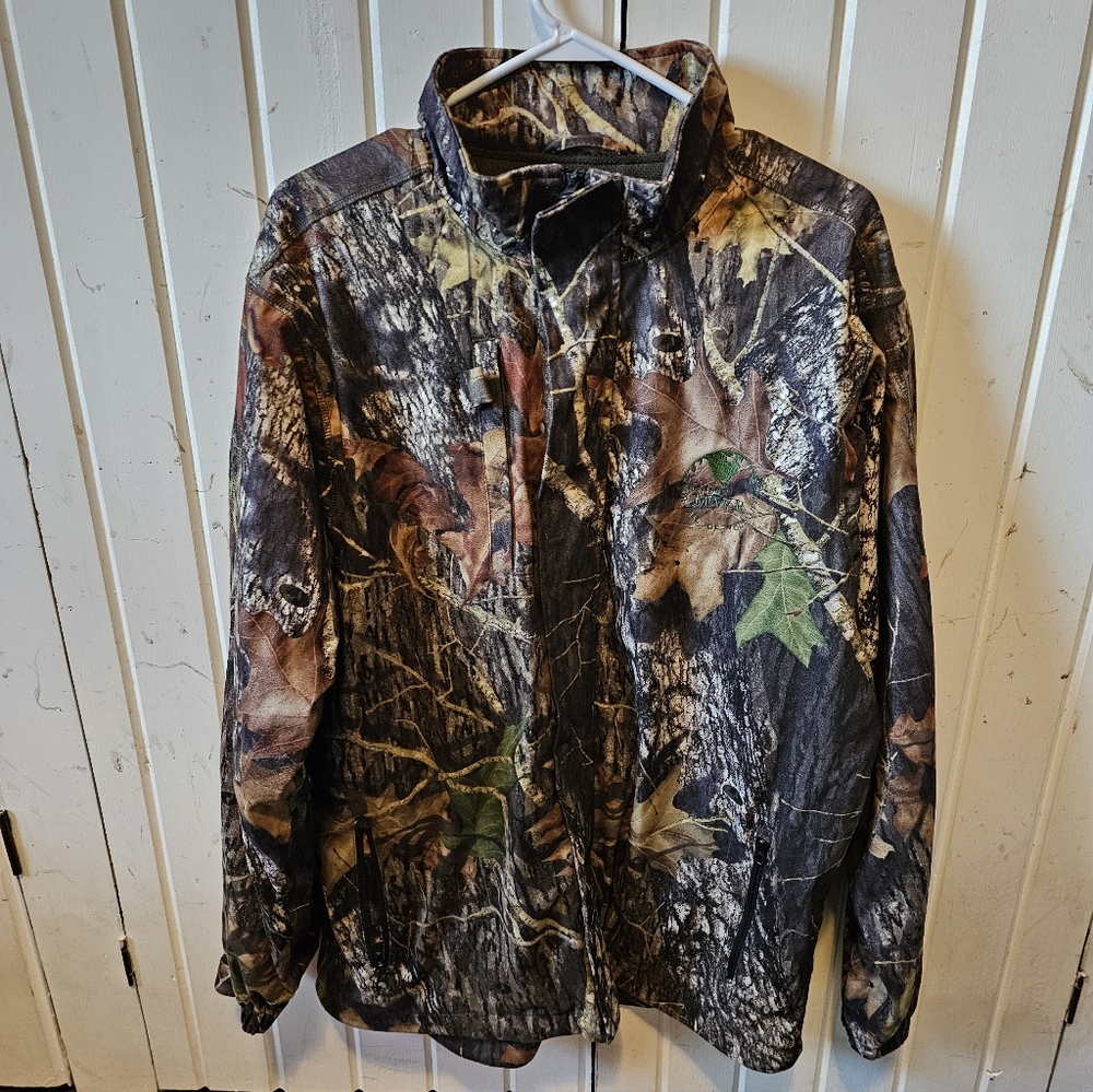 Mens Port Authority Camo Jacket